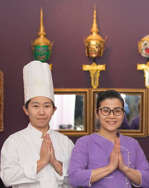 Traditional Thai Restaurant