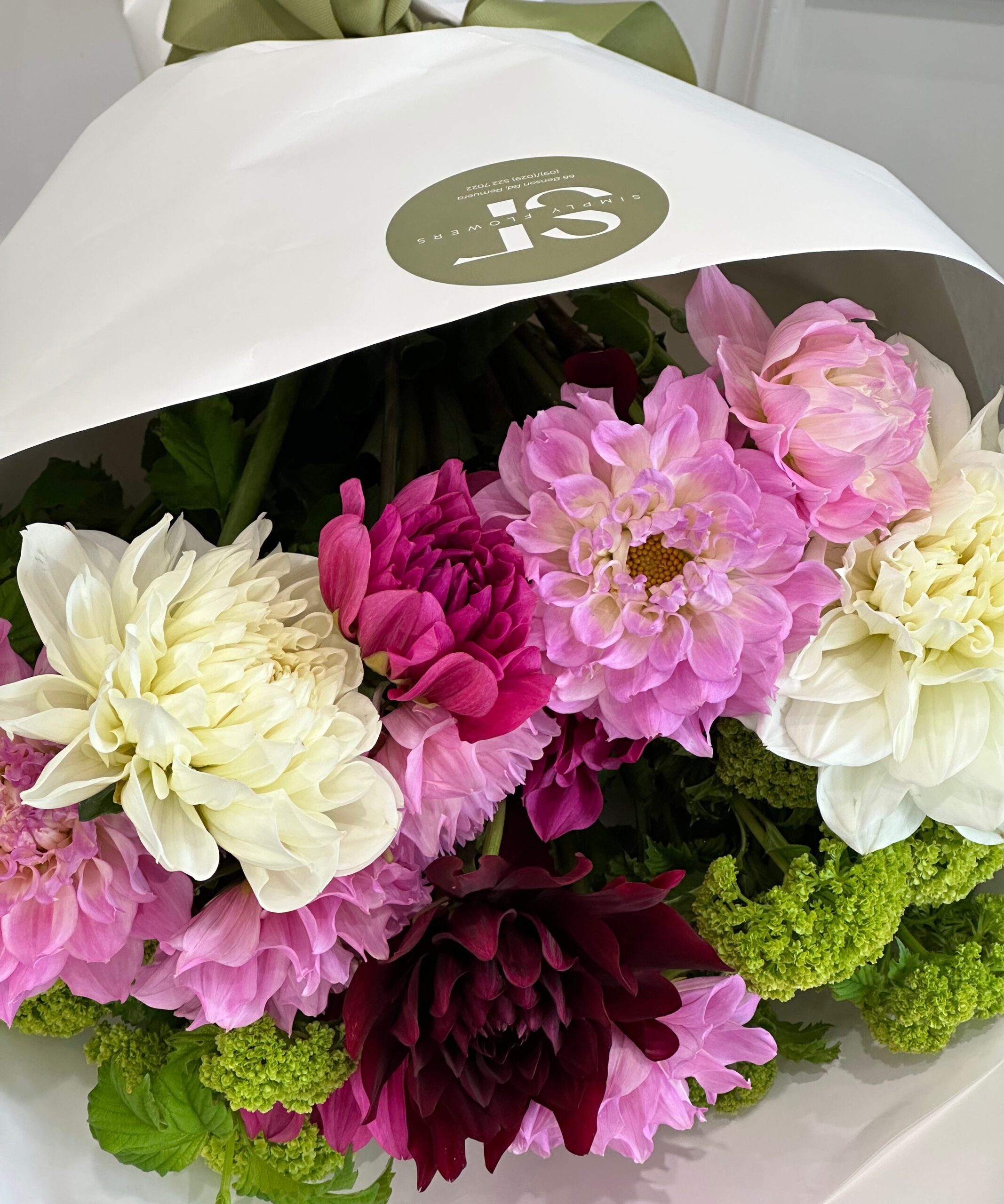 Simply Flowers On Benson