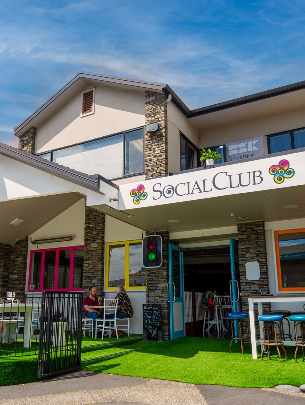 Rotorua Social