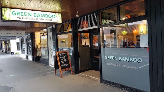 Green Bamboo