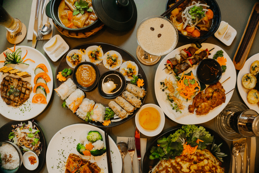 Le Saigon Vietnamese Kitchen