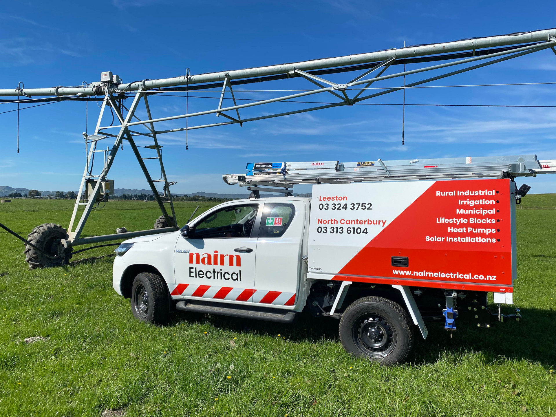 Nairn Electrical