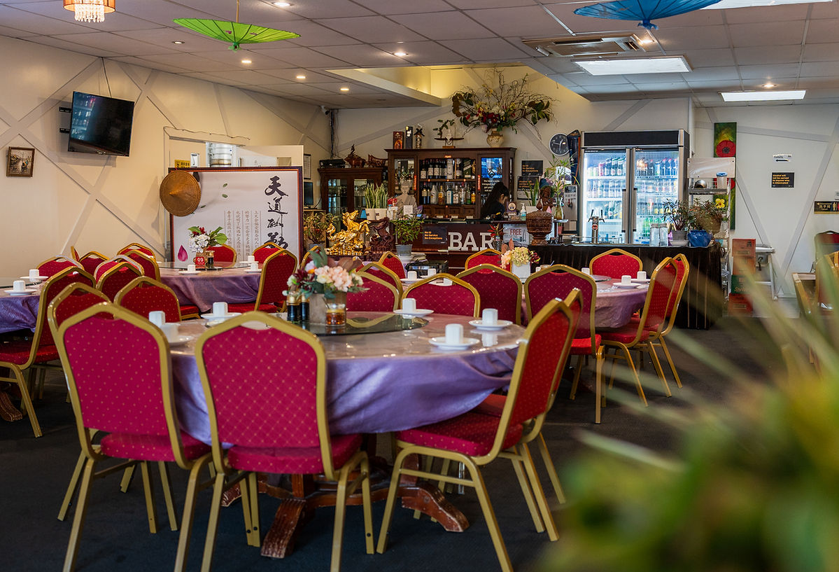 The Diversity Restaurant (formerly known as Khmer Angkor)