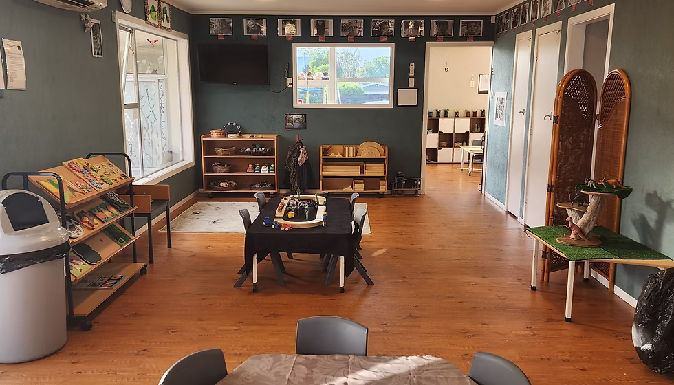 Little Tui Early Childhood Centre