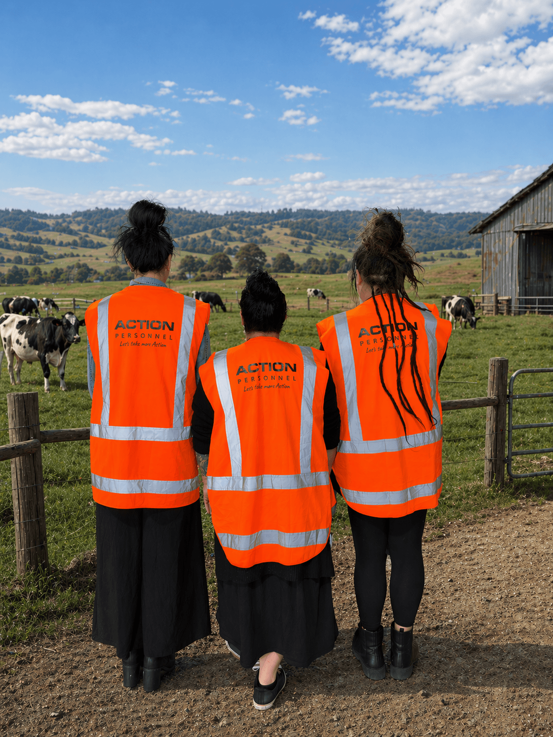 Action Personnel – Christchurch