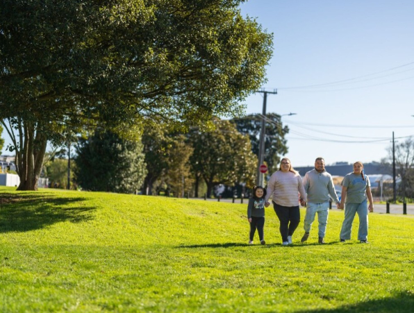 Family Works Southland