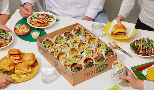 Pita Pit Wairau