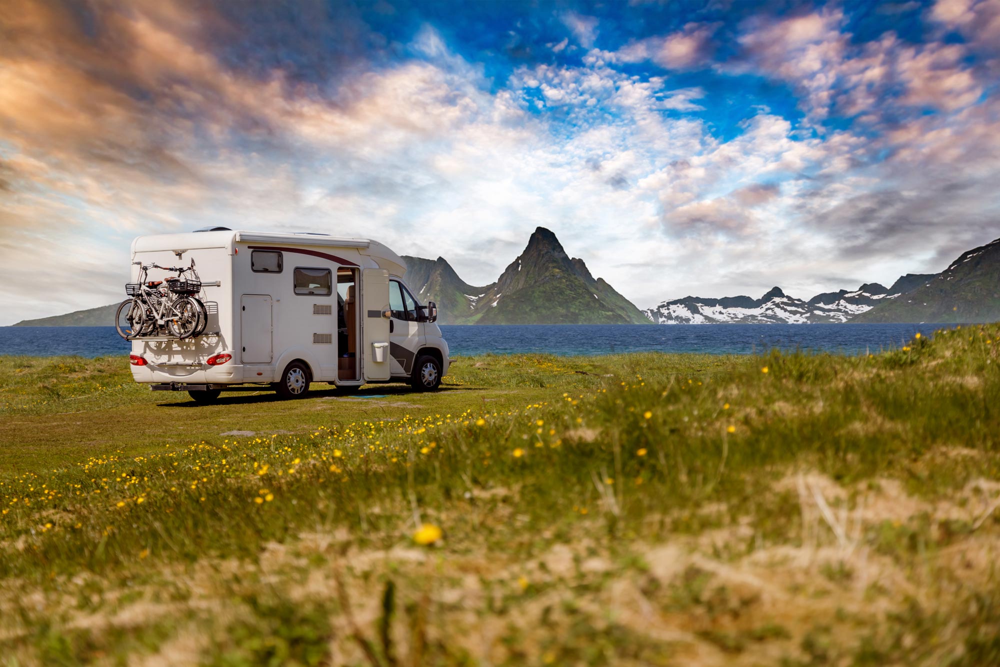 Kia Ora Campers