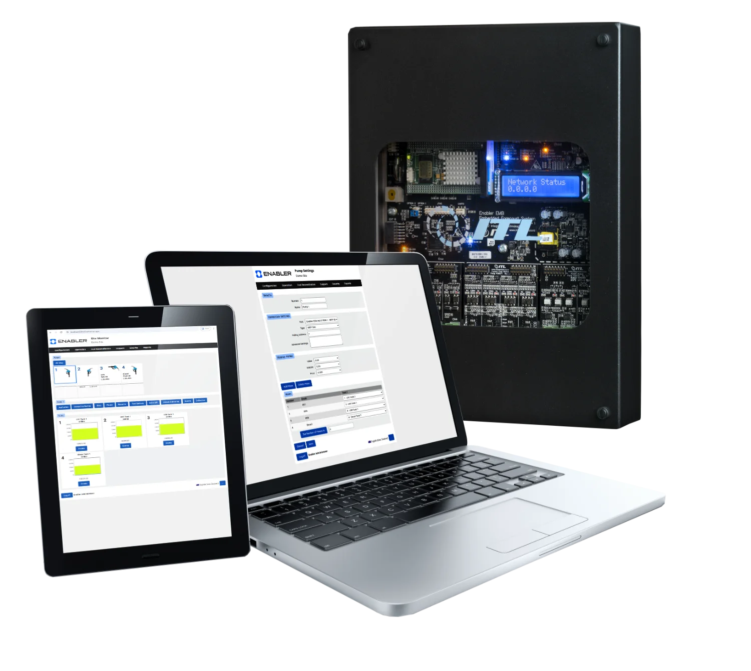 Integration Technologies Limited