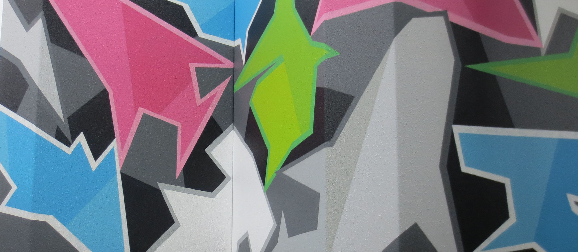 NZ Murals