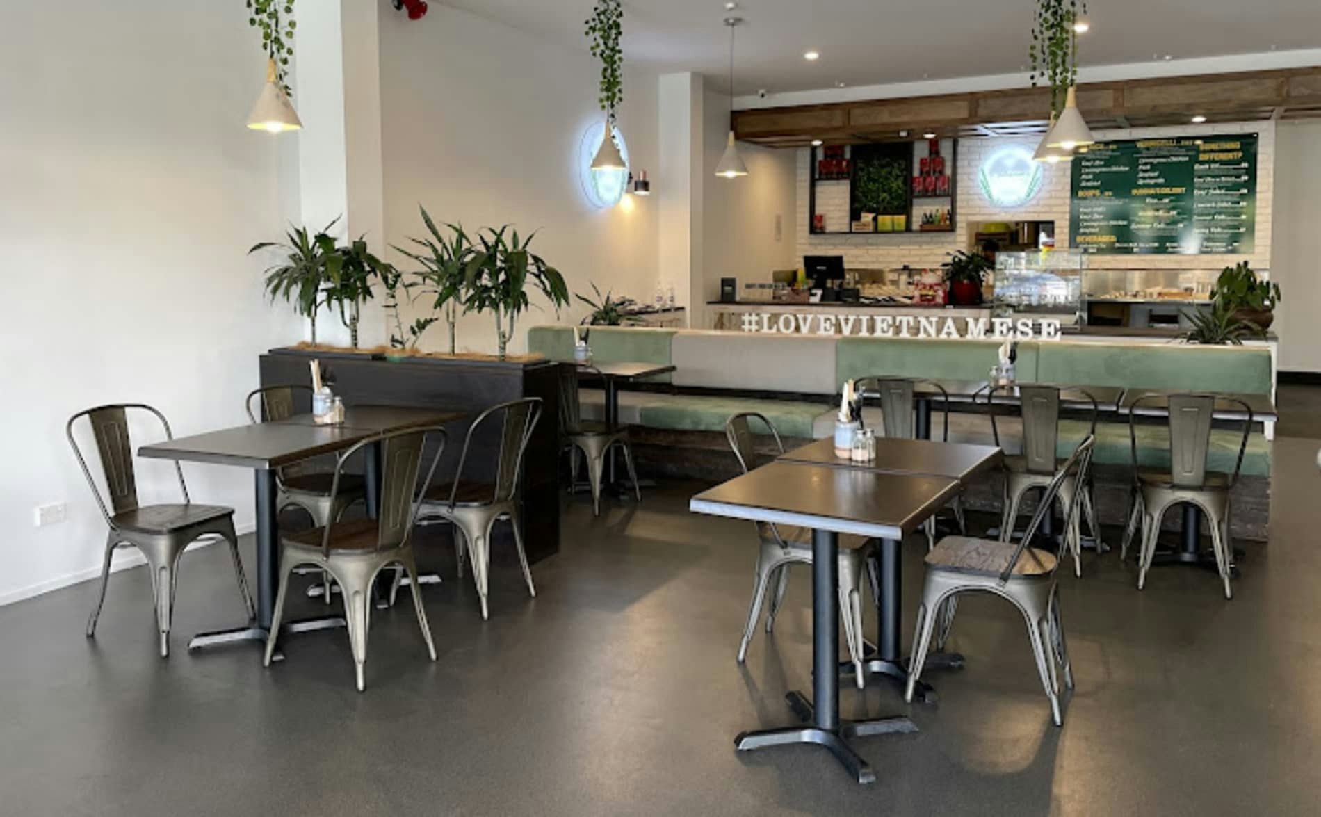 Vietnamese Joint