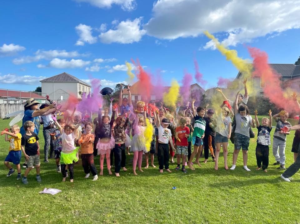 School’s Out New Plymouth