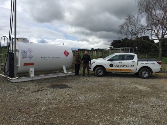 Fuel Supply Limited