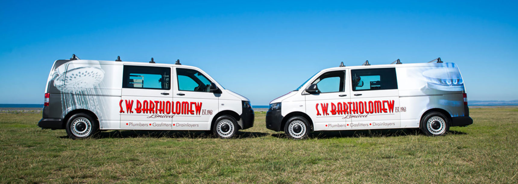 Hawke’s Bay Plumbers – SW Bartholomew Plumbing