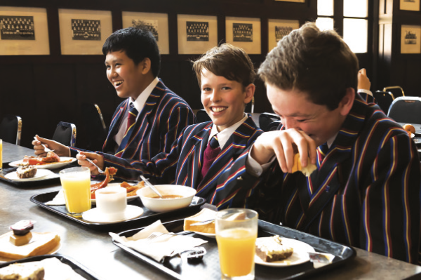 King’s College