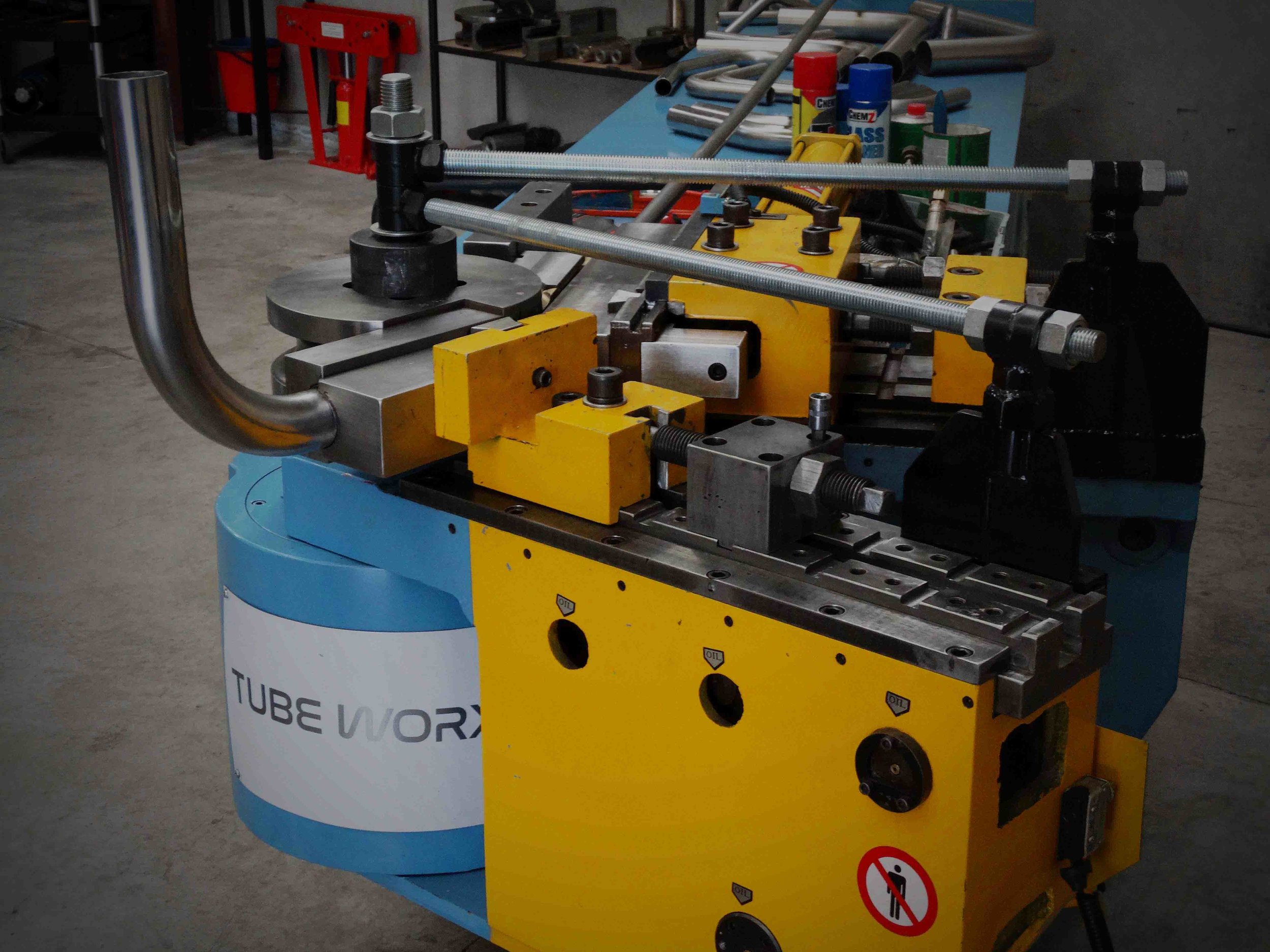 Tube Worx