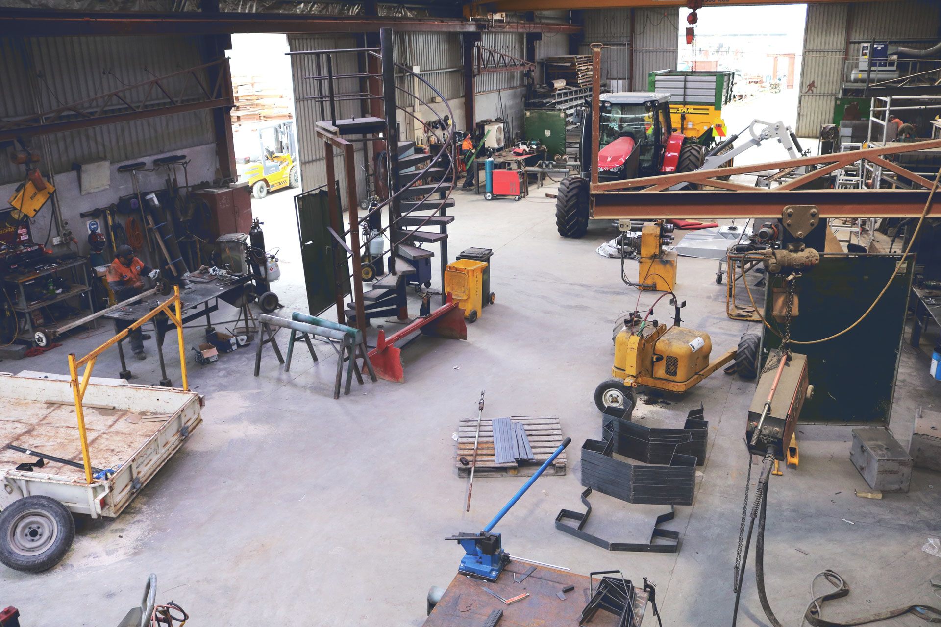 Colchester Engineering