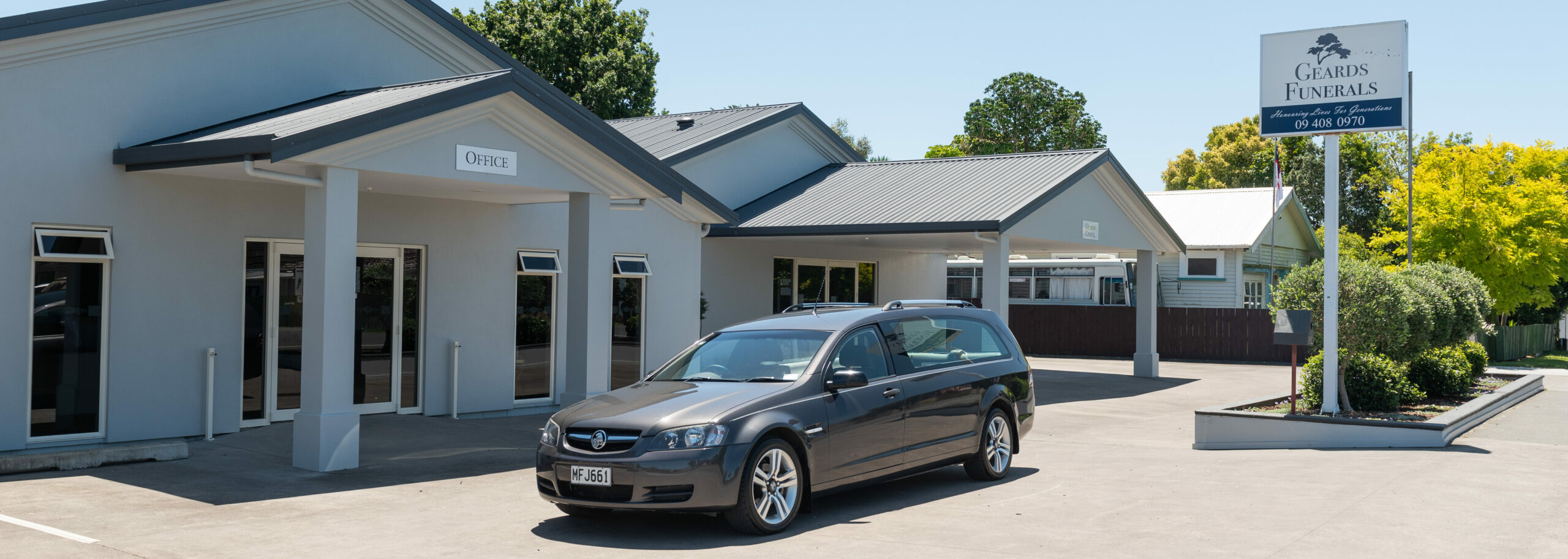 Geards Funeral Home