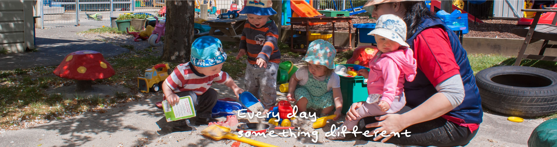 Hundred Acre Pre-school INC