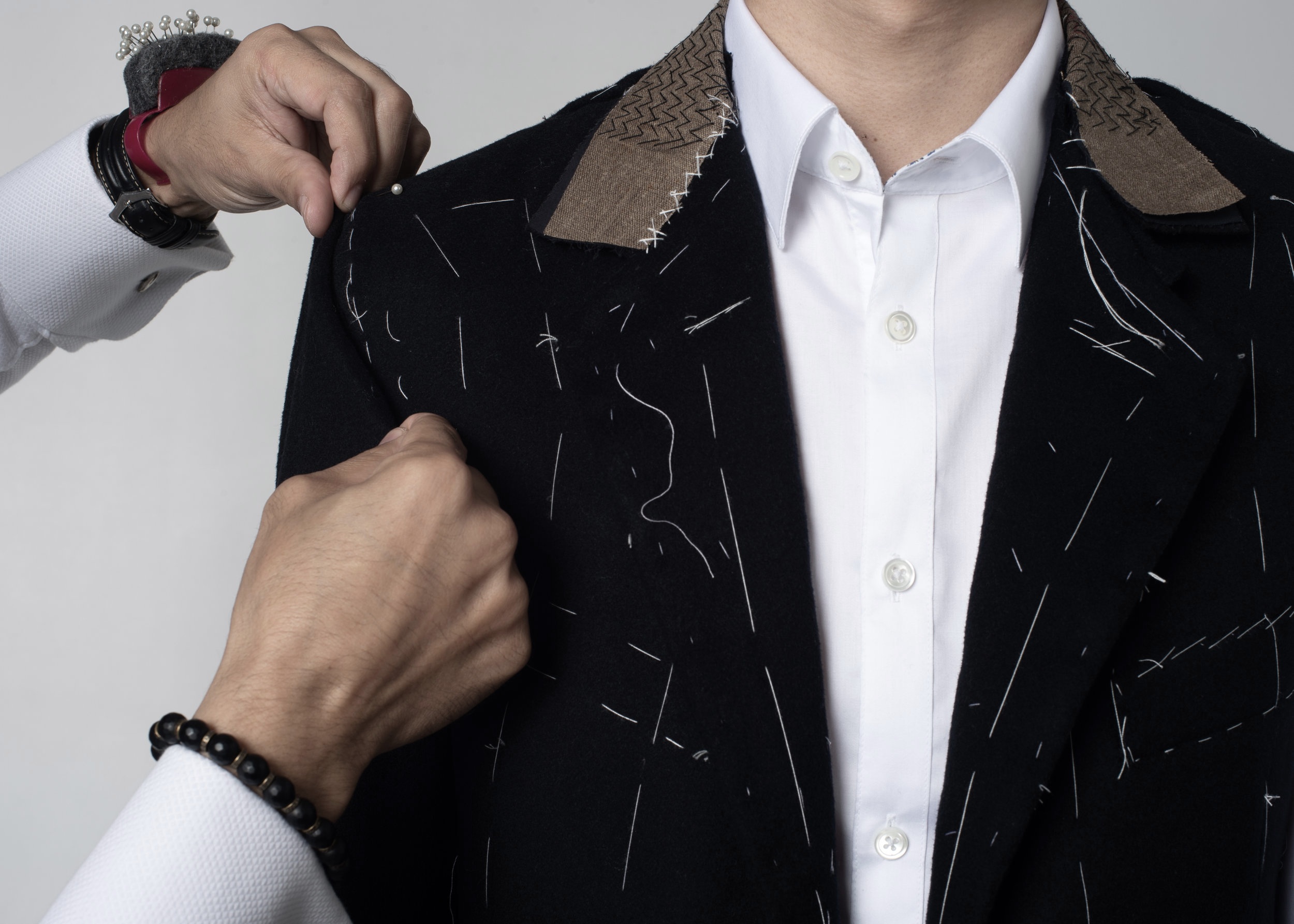 Vinny The Tailor (SABÉ Bespoke House)