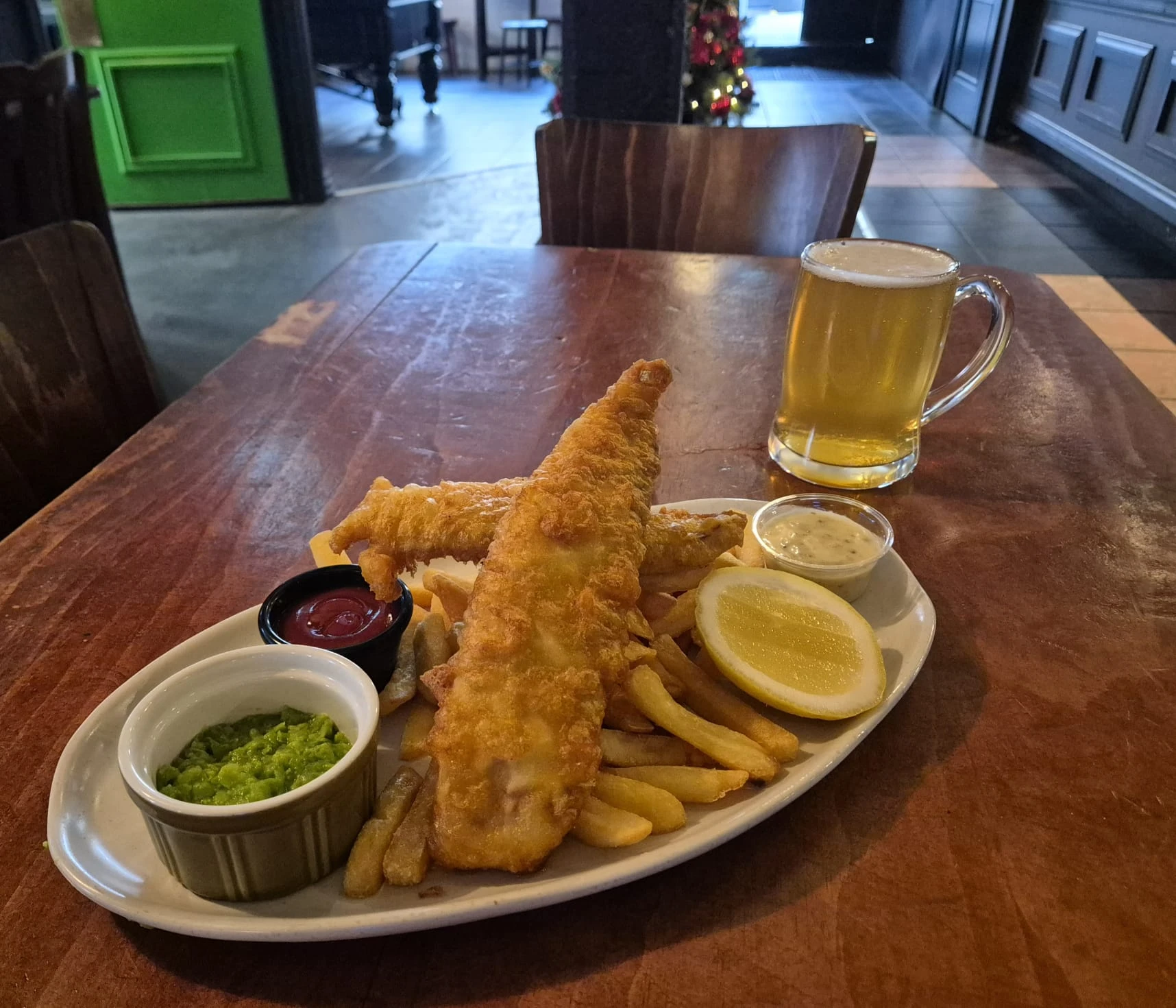 The Claddagh Irish Pub