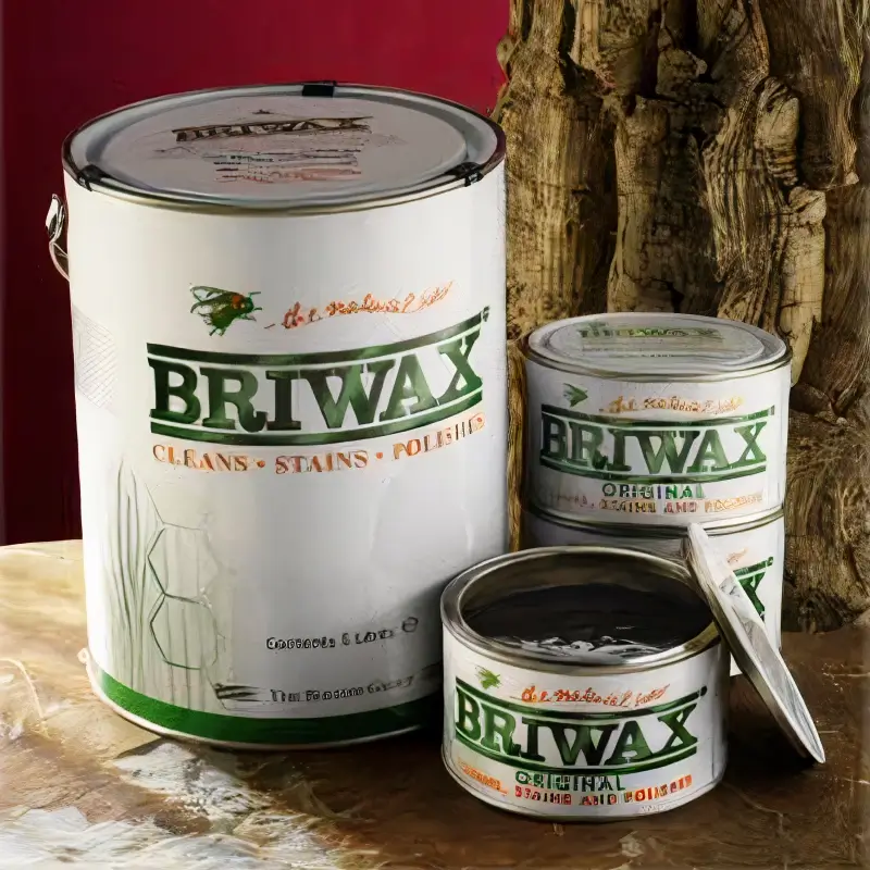 Briwax Furniture Restoration