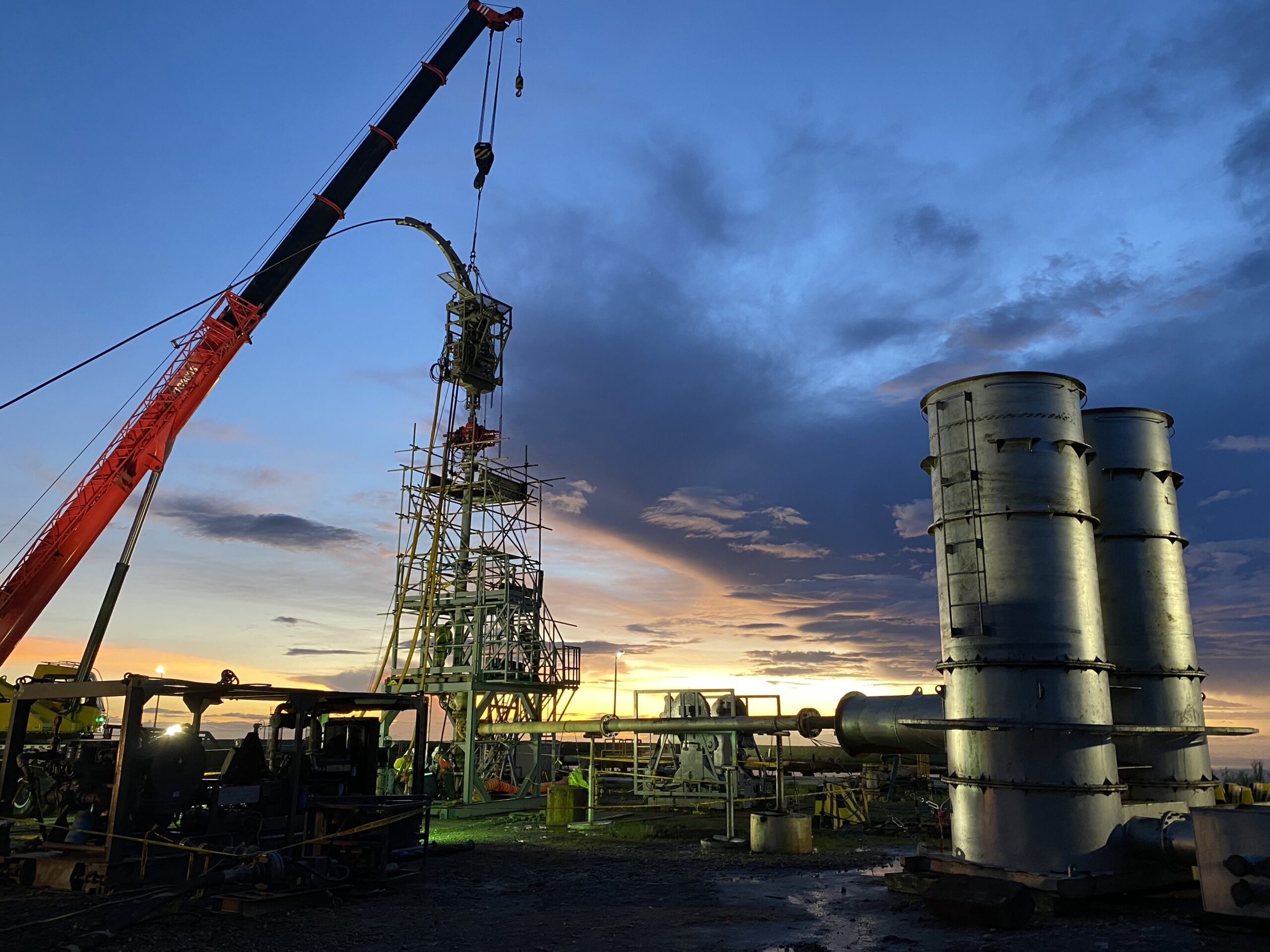 JRG Energy Consultants Ltd