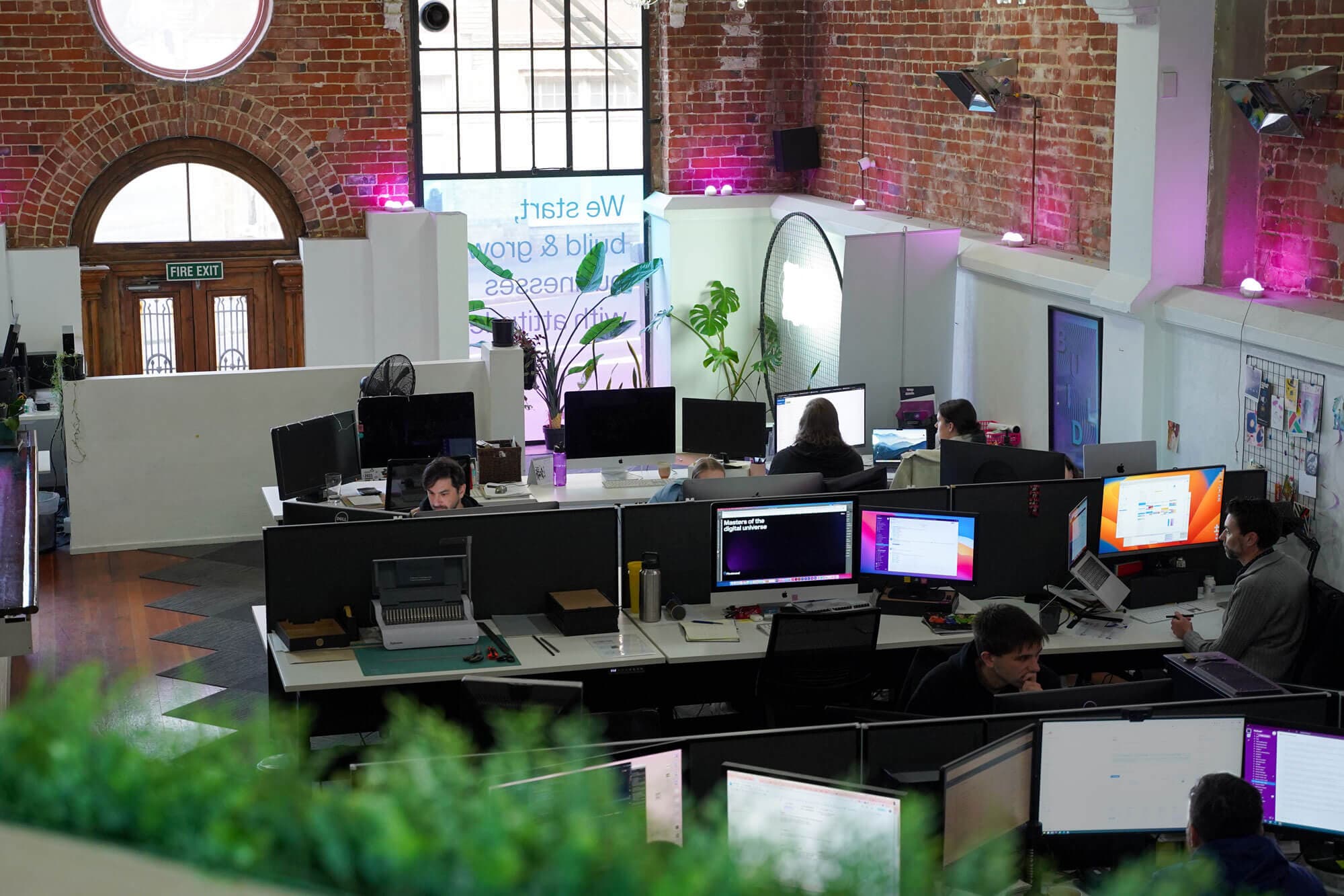 Firebrand – Marketing & Digital Transformation