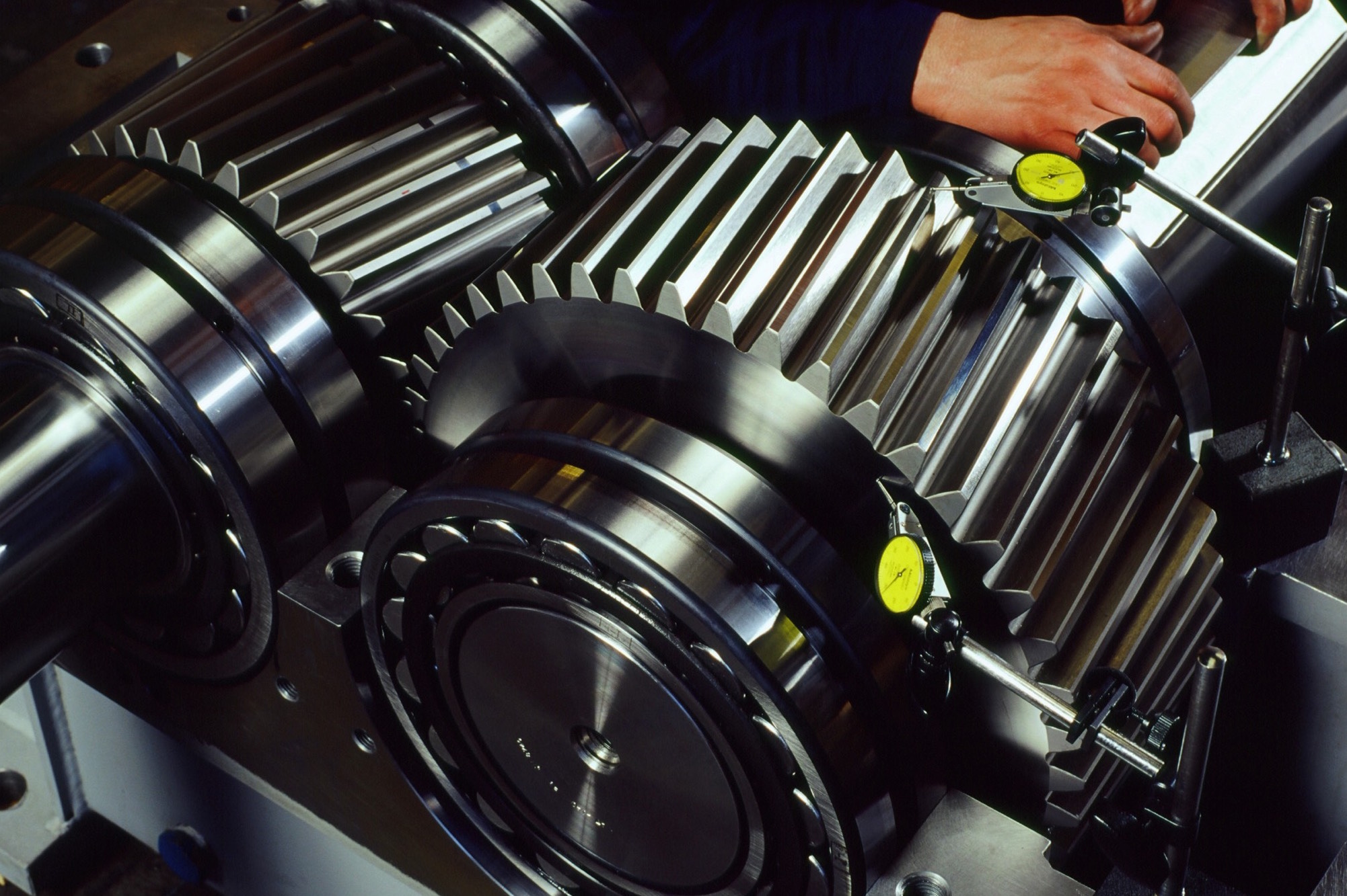 Precision Gears