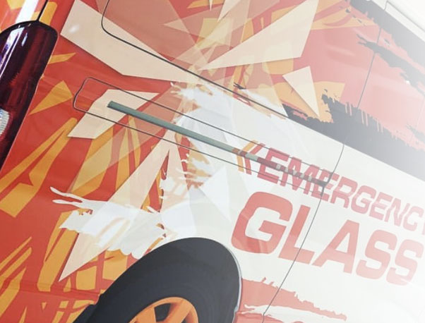 Emergency Glass