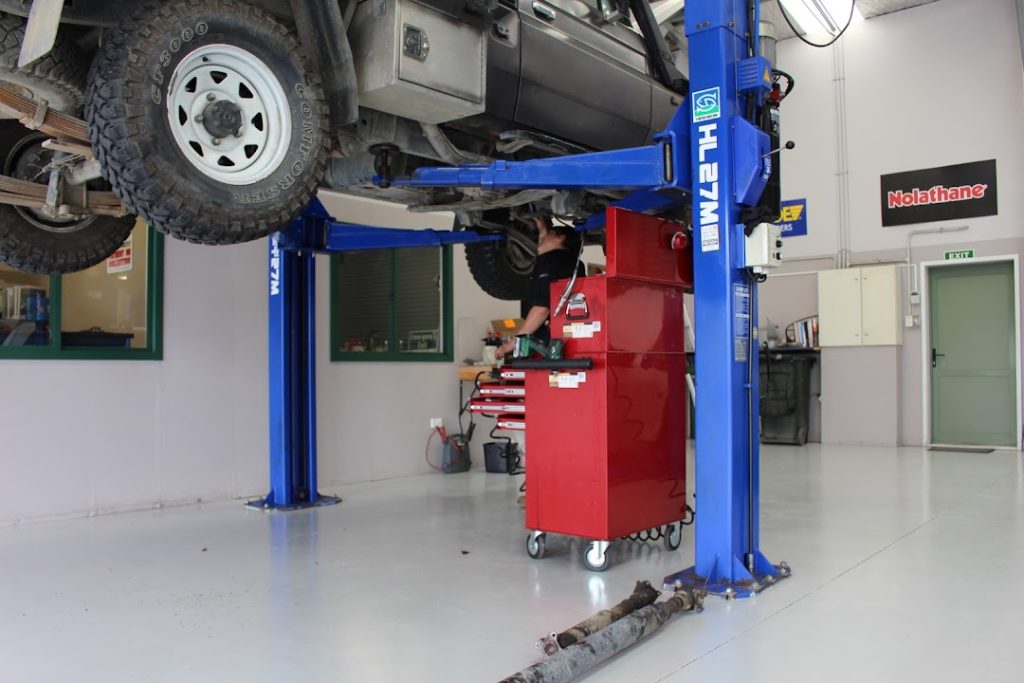 Feilding Automotive