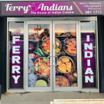 Ferry Indians Restaurant
