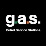 GAS Petrol Service Station