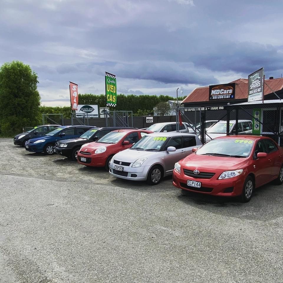 MD CARS