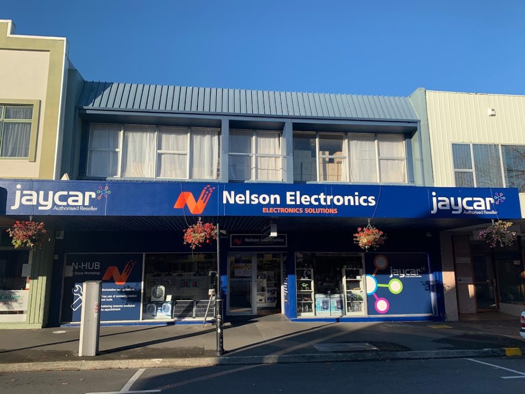 Nelson Electronics (2011) LTD