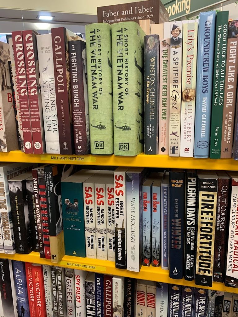 Piccadilly Bookshop
