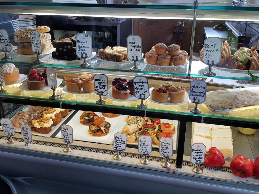 Powerhouse Cafe & Restaurant