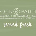 Spoon & Paddle