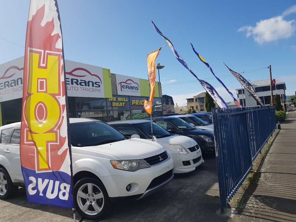 TERANS AUTO TRADERS
