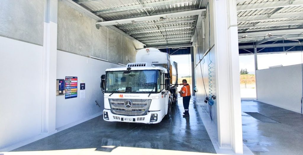 The Washstation