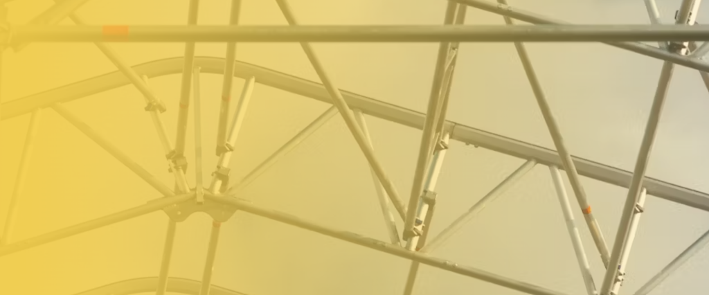 Sidewall Scaffolding