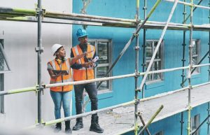 Scaffolders