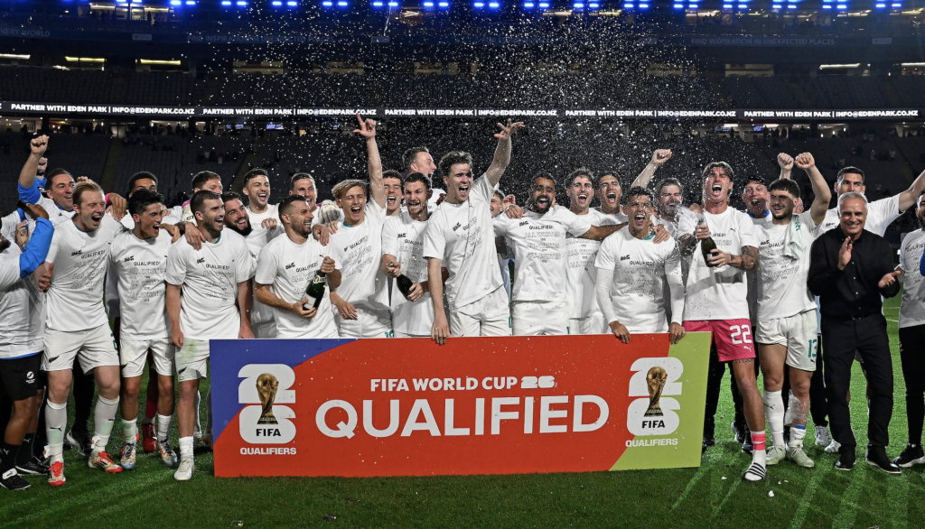 New Zealand Football