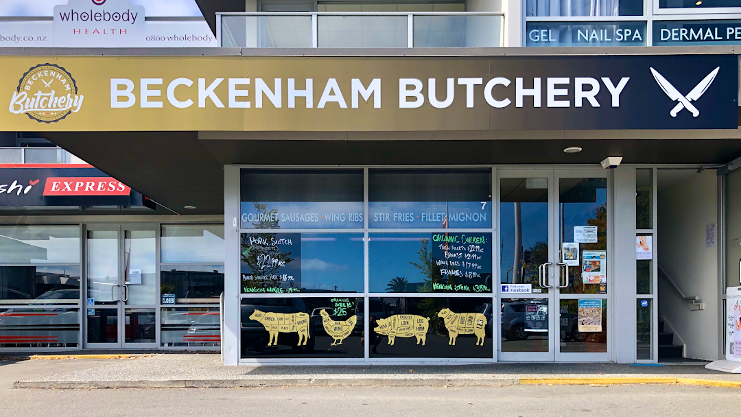 Beckenham Butchery