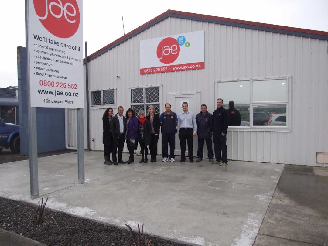 JAE Carpet Cleaning Palmerston North