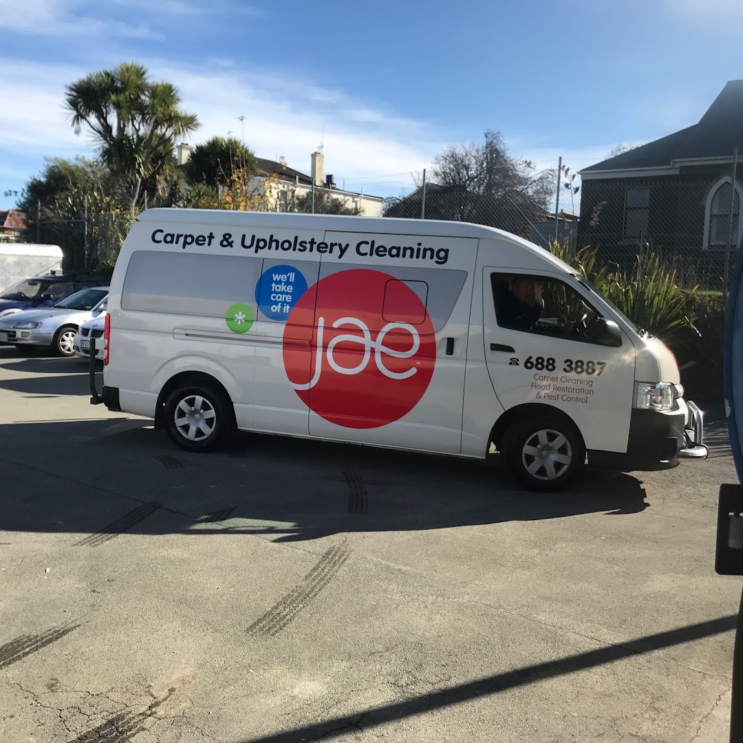 JAE Carpet Cleaning Timaru