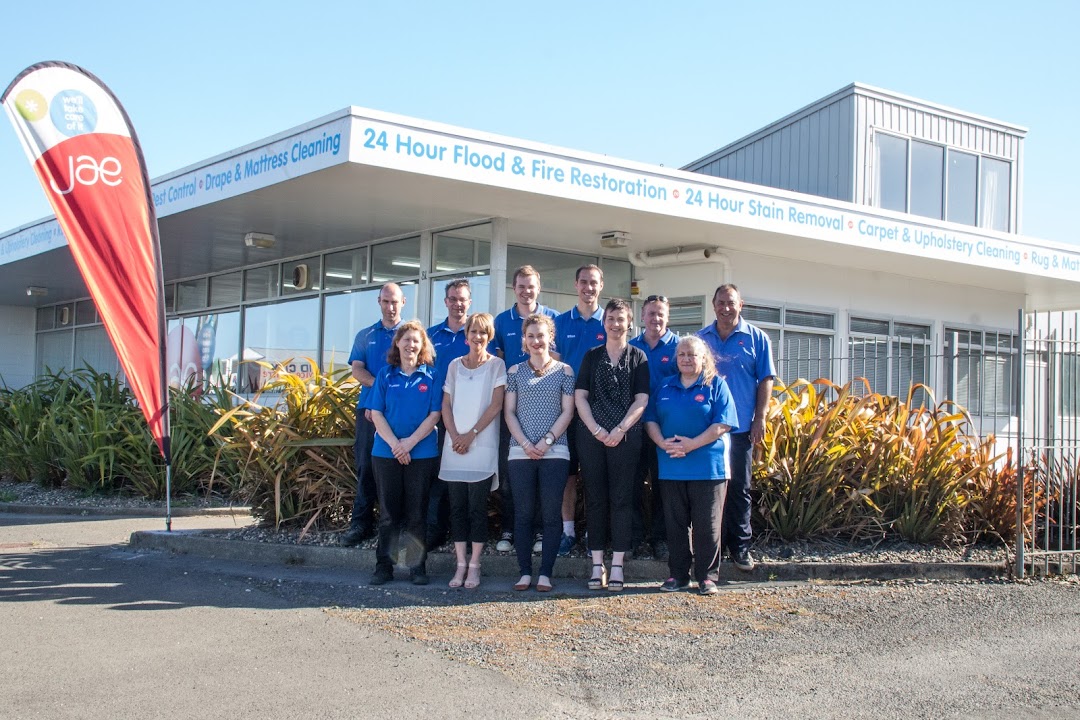 JAE Carpet Cleaning Invercargill – Southland