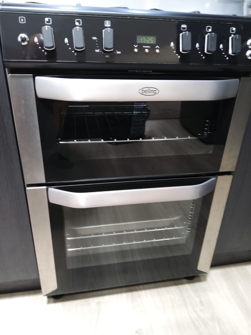 Oven Clean Plus