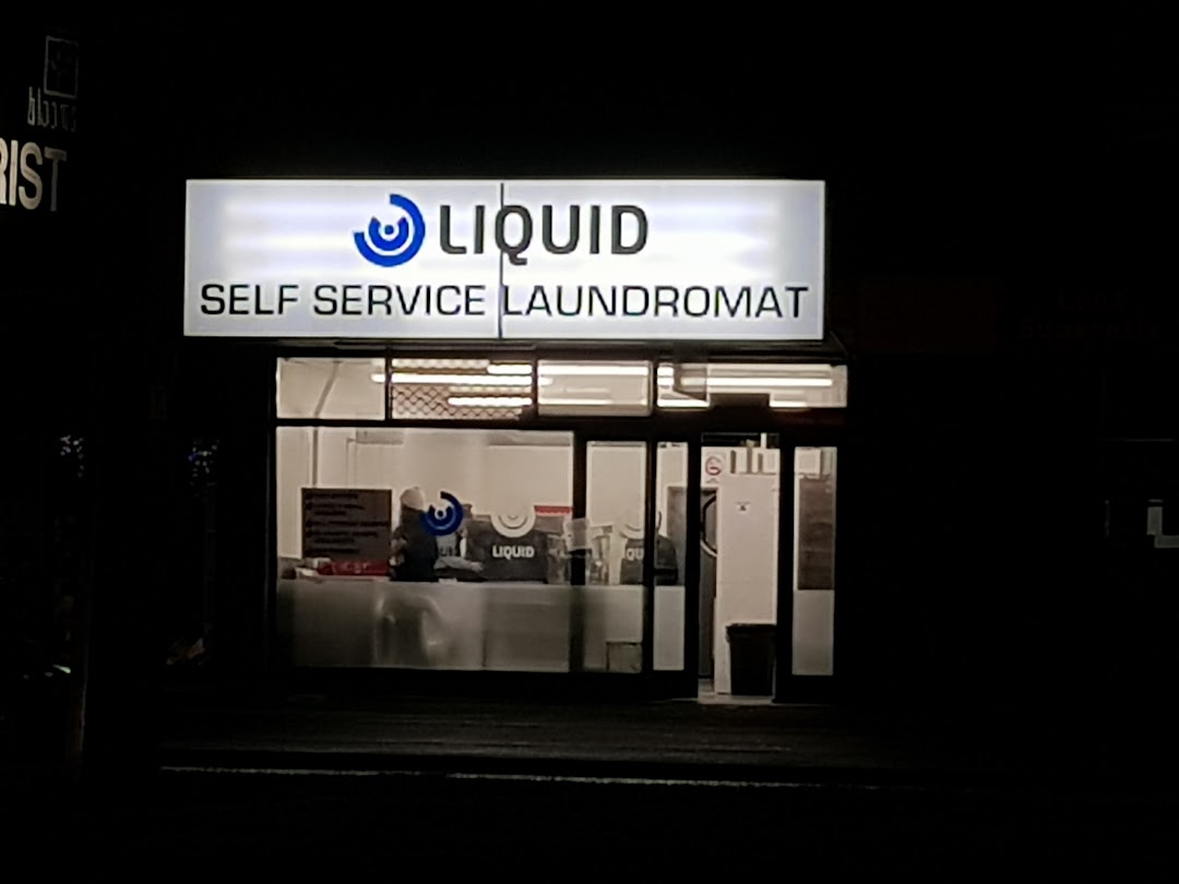 Liquid Self Service Laundromats