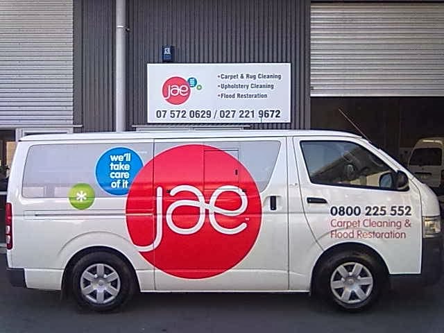 JAE Carpet Cleaning Tauranga